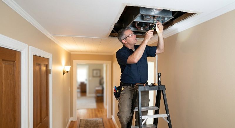 Heating System Repair