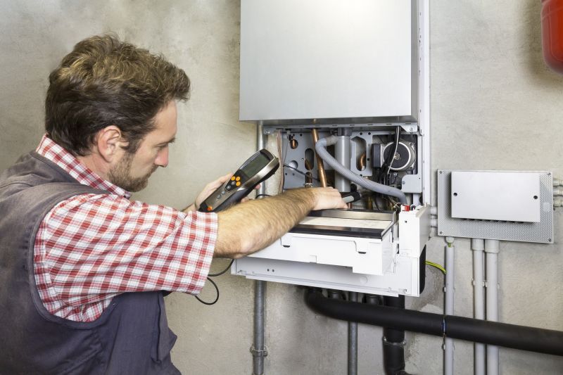 Heating System Replacement