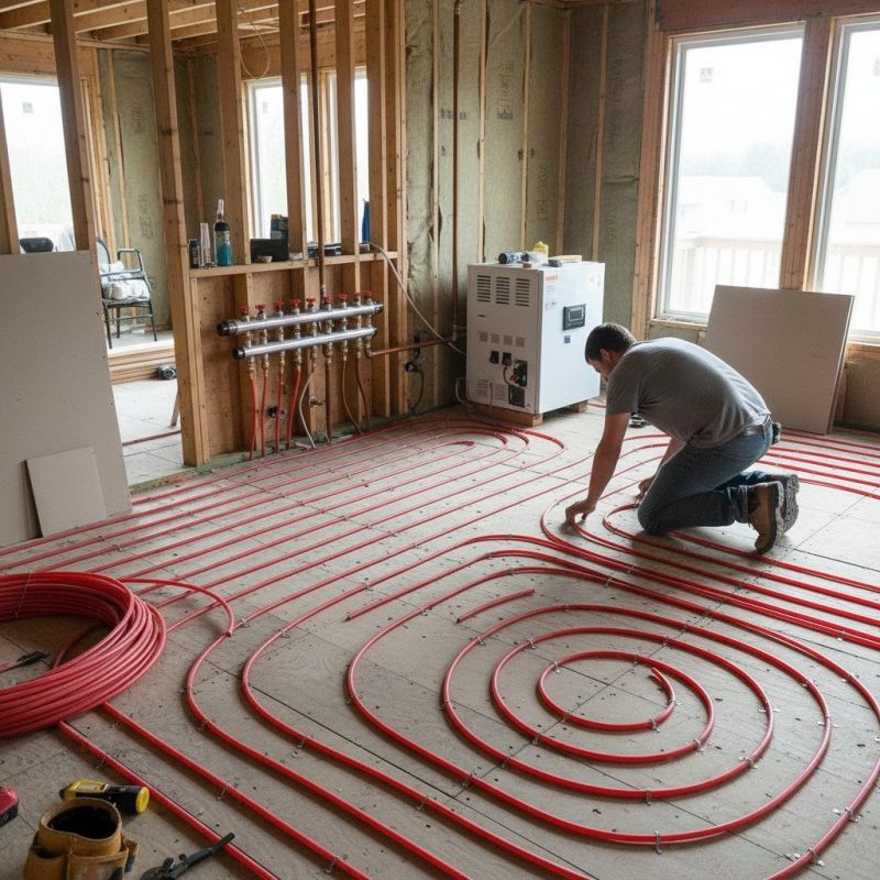 Heating System Replacement