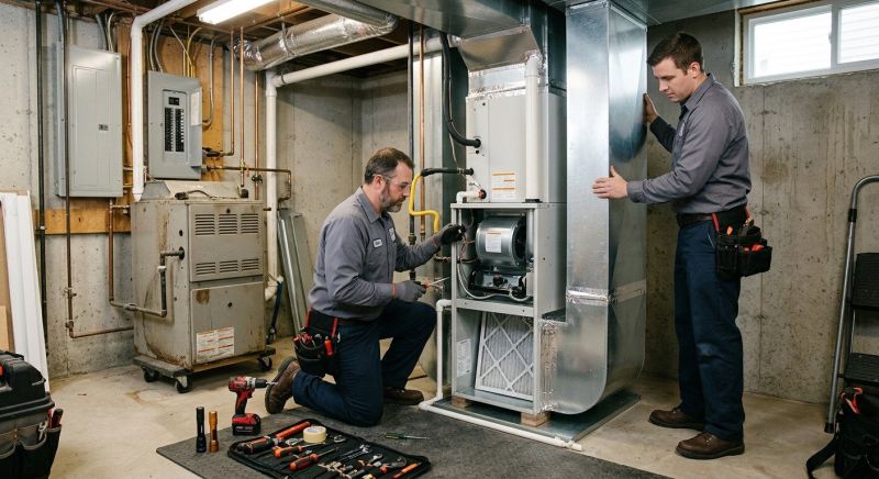 Heating System Replacement