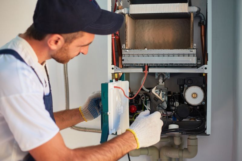 Heating System Replacement