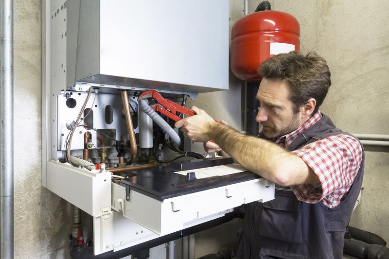 Heating System Replacement