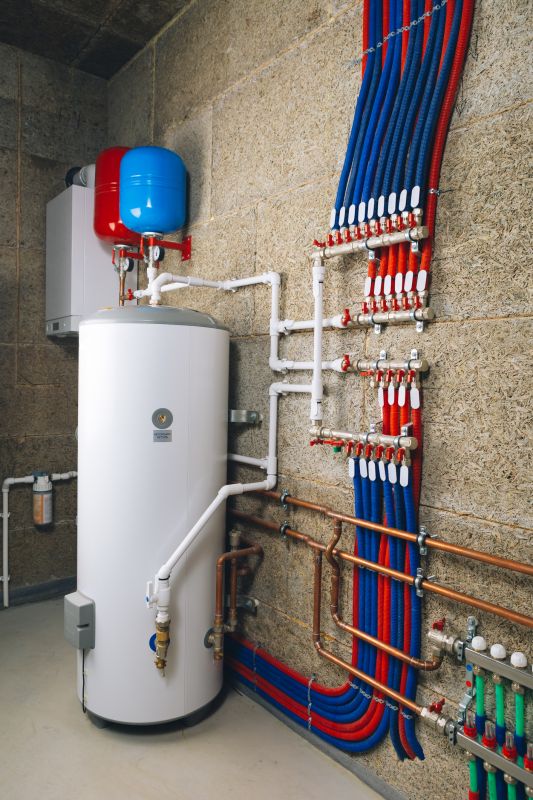 Heating System Replacement