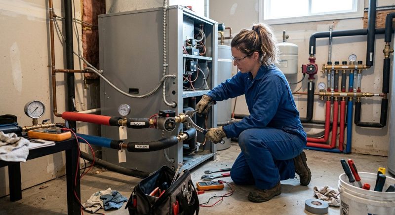 Heating System Replacement