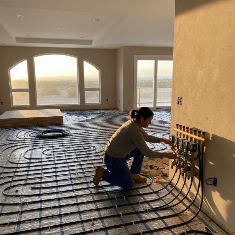Heating System Replacement