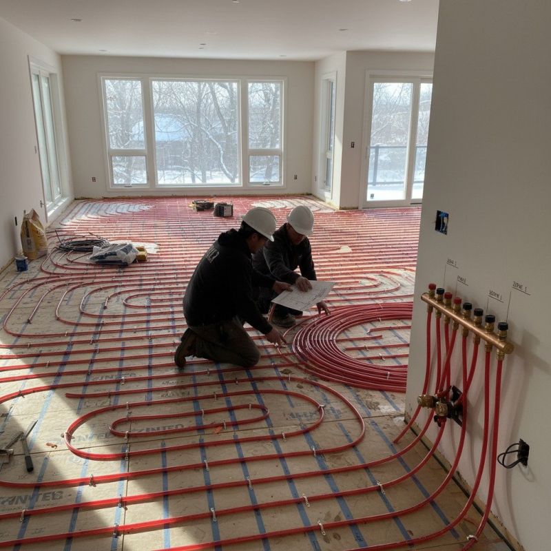 Heating System Replacement