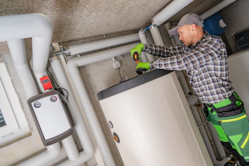 Heating System Replacement