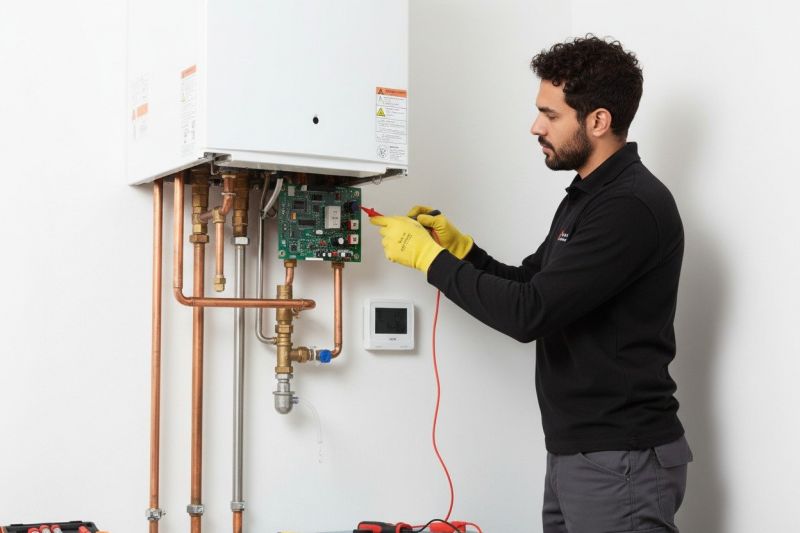 Heating System Replacement