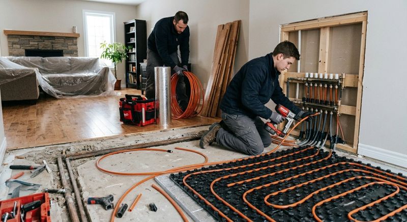 Heating System Replacement