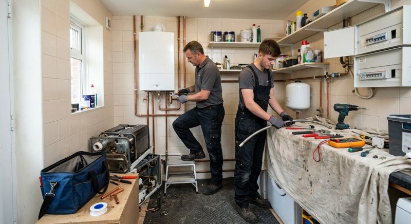 Heating System Replacement