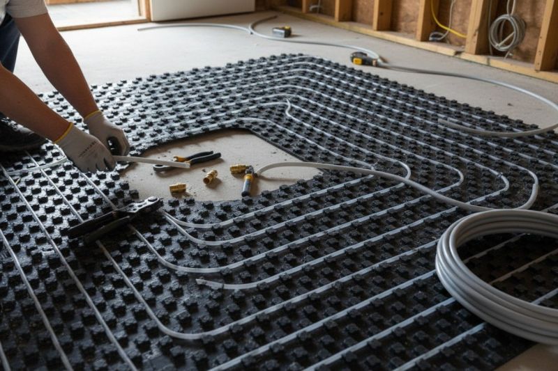 Heating System Replacement