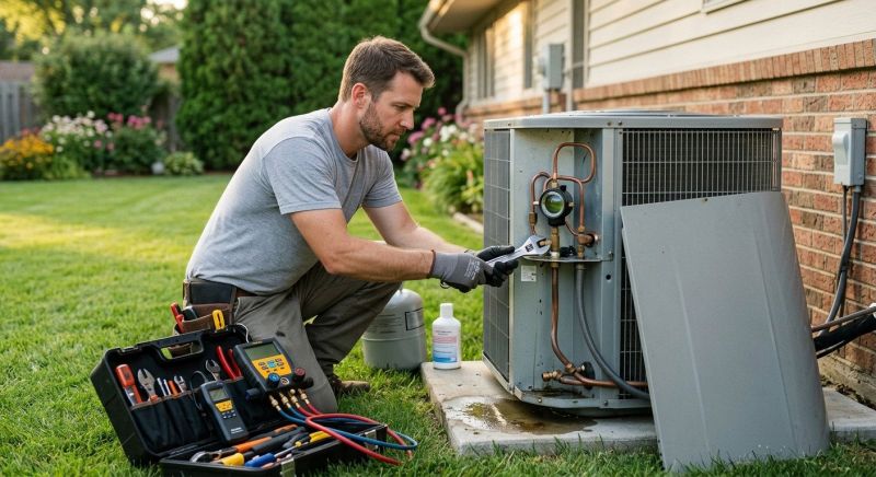 Keep Your A/C Running Smoothly