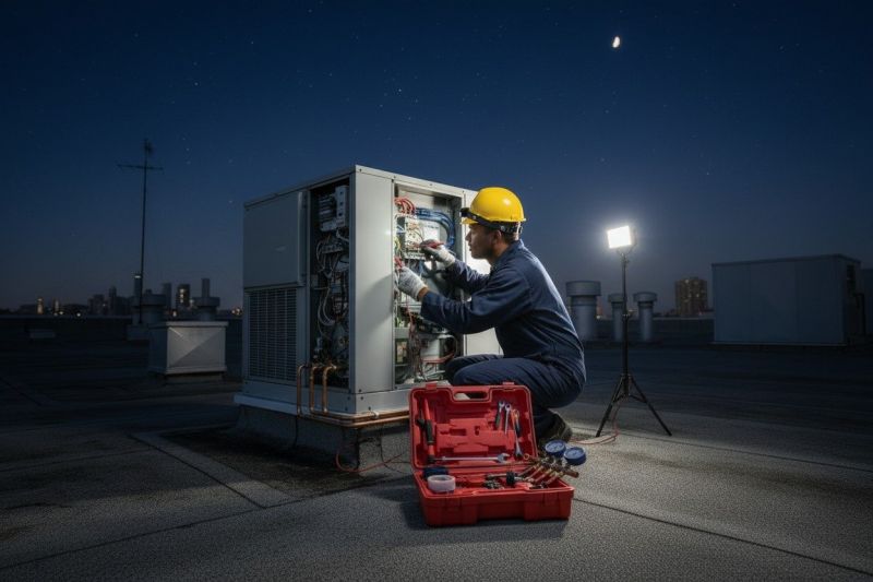 Keep Your Heat Pump Efficient