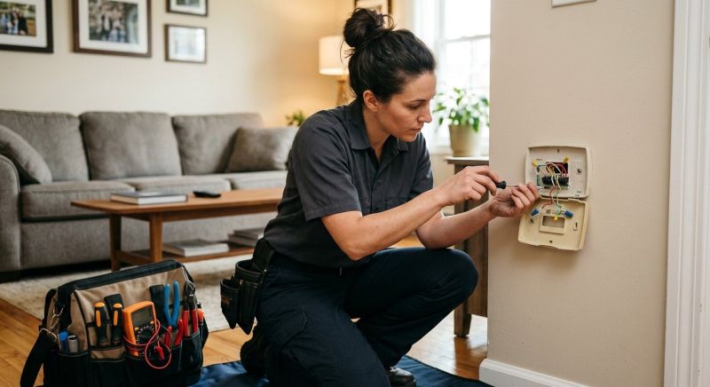 Optimize Your Thermostat Settings