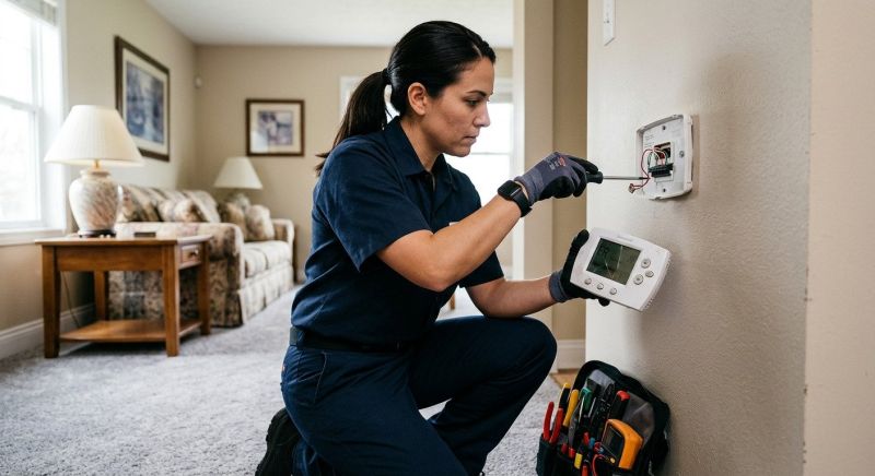 Optimize Your Thermostat Settings