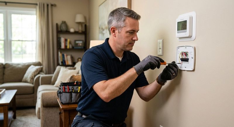 Optimize Your Thermostat Settings