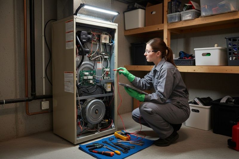 Restore Reliable Home Heating