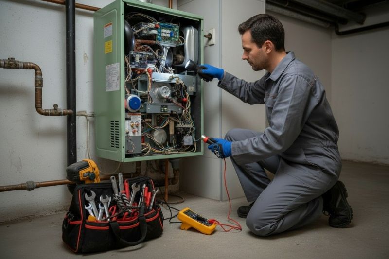 Restore Reliable Home Heating