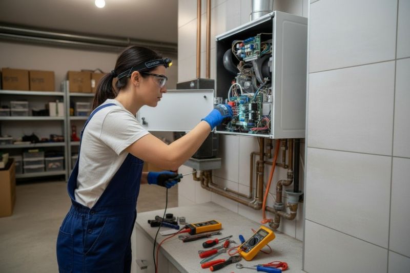 Restore Reliable Home Heating