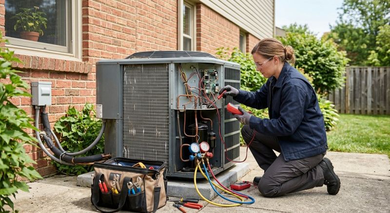 Signs Your Heat Pump Needs Repair