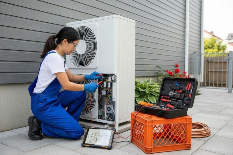Signs Your Heat Pump Needs Repair