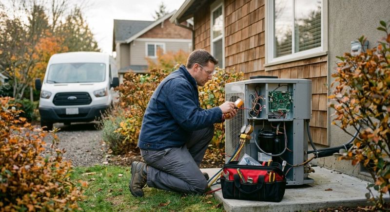 Signs Your Heat Pump Needs Repair