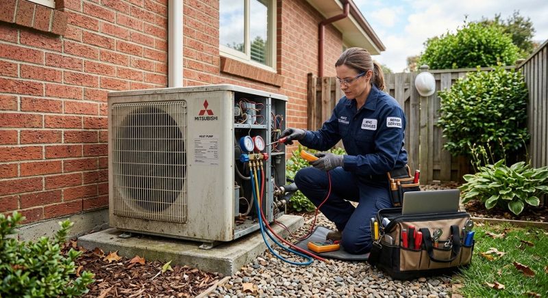 Signs Your Heat Pump Needs Repair