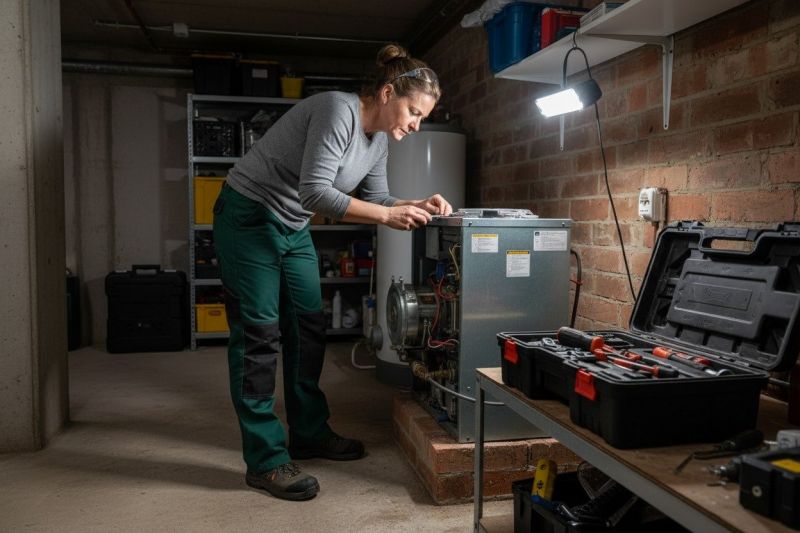 Signs Your Heat Pump Needs Repair