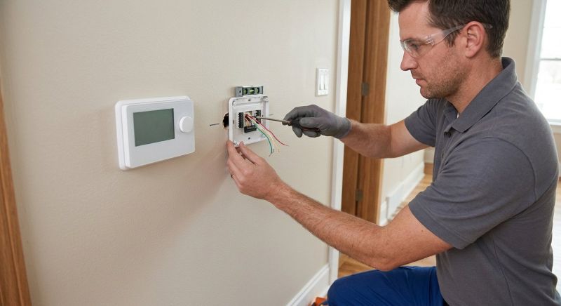 Smart Thermostat Upgrade Benefits