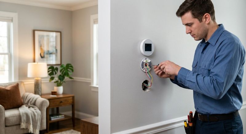 Smart Thermostat Upgrade Benefits
