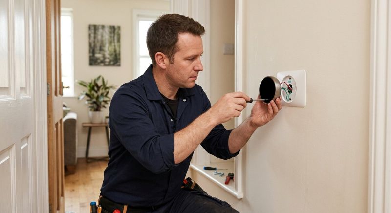Thermostat Installation