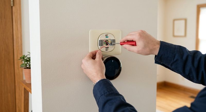 Thermostat Installation