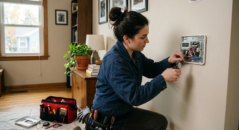 Thermostat Repair