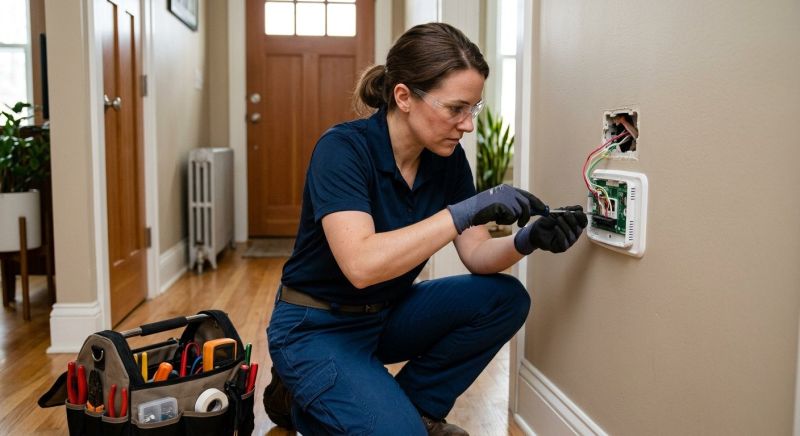 Thermostat Repair