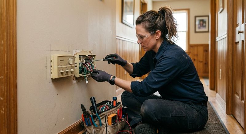 Thermostat Repair