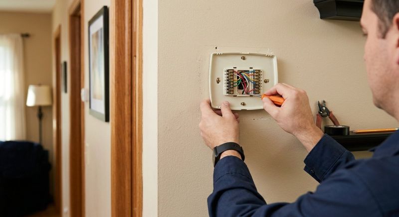 Upgrade To A Smart Thermostat