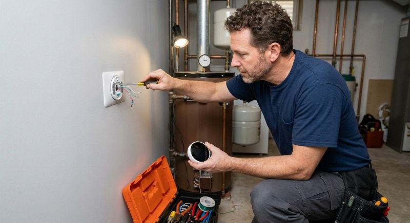 Upgrade To A Smart Thermostat