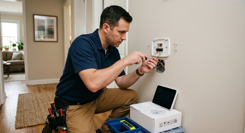 Upgrade To A Smart Thermostat