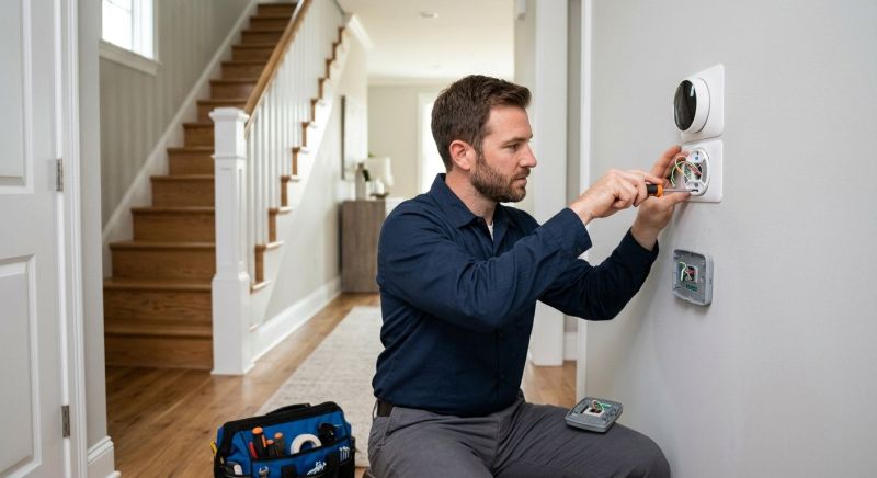 Upgrade To A Smart Thermostat