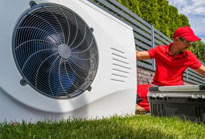 Upgrade To An Efficient Heat Pump