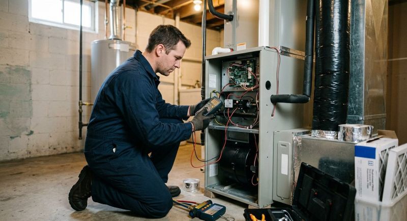 When To Replace Your Furnace