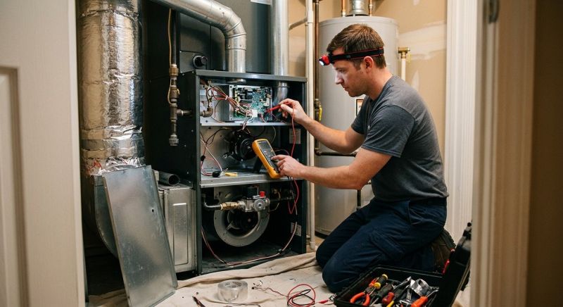 When To Replace Your Furnace