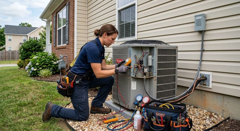 When To Schedule Ac Cleaning