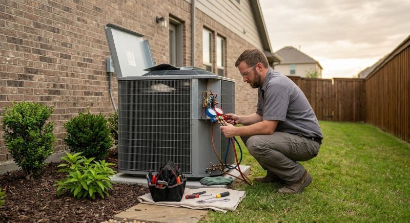 When To Schedule Ac Cleaning