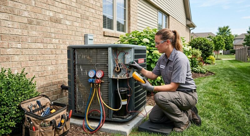 When To Schedule Ac Cleaning