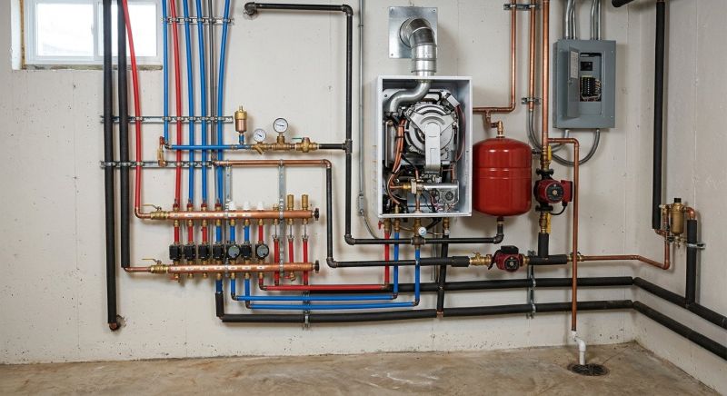 Heating System Replacement
