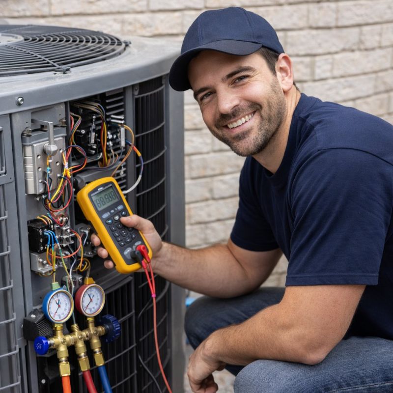Fast AC Repair Services